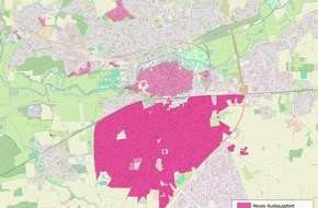 Deutsche Telekom AG: Telekom setzt Glasfaserausbau in Lippstadt-S&uuml;d fort