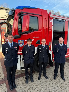 FW Helmstedt: Jahreshauptversammlung Ortsfeuerwehr Helmstedt