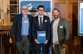 Debeka Versicherungsgruppe: Presse-Information: Wirtschafts- und Wissenschaftsallianz Region Koblenz verleiht Hochschulpreis der Region