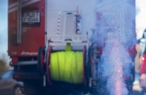 Landesfeuerwehrverband Schleswig-Holstein: FW-LFVSH: Bilanz zur Silvesternacht 2024/2025 - deutlich mehr Feuerwehr-Einsätze als im vergangenen Jahr