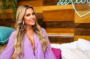 RTLZWEI: Moderatorin Sylvie Meis im "Love Island"-Podcast: "Ich wäre Feuer und Flamme für Martin!"