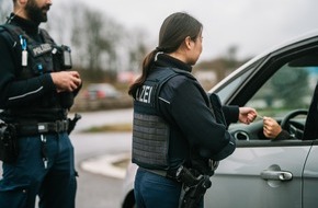 Bundespolizeidirektion Sankt Augustin: BPOL NRW: Bundespolizei stellt innerhalb von zwei Tagen 3 Schleuser