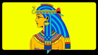 ZDFinfo: "Ägypten – Welt der Pharaonen": ZDFinfo-Dokureihe beleuchtet 3000 Jahre Geschichte