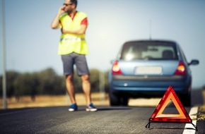 Touring Club Schweiz/Suisse/Svizzero - TCS: Partir en vacances en voiture : les équipements et règles à ne pas oublier