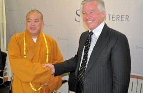 schletterer wellness & spa design: Die Schletterer International Group präsentiert das Projekt "Shaolin Chi Resort" - BILD