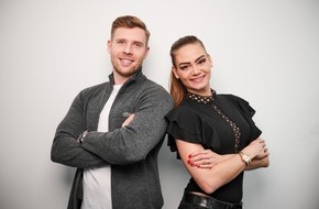 SHRS Consulting GmbH: Sabrina Nennemann und Fabian Durek: Wie sie den Door to Door Vertrieb revolutionieren