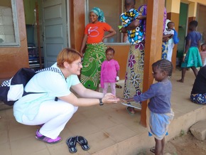 Pressemitteilung: Hilfe für Togo - Team des Klinikums Nürnberg besucht Partnerkrankenhaus