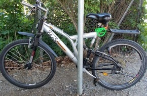 Kreispolizeibehörde Rhein-Kreis Neuss: POL-NE: Mountainbike sichergestellt - Eigentümer gesucht (Abbildung in der Anlage)