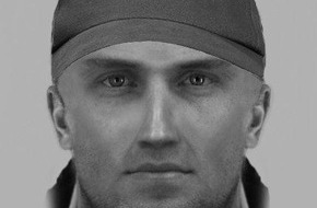 Polizei Düsseldorf: POL-D: Überfall auf Lebensmitteldiscounter - Kripo fahndet mit Phantombild