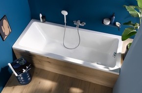 DURAVIT AG: Wohlfühlmomente im kleinen Bad