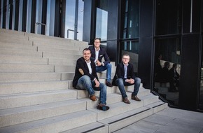 COMPEON GmbH: B2B-Fintech-Unternehmen COMPEON schließt Series B Finanzierungsrunde über 12 Millionen Euro ab