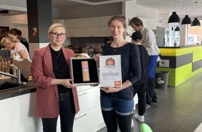DAK-Gesundheit: Leipziger Kinderküche gewinnt Wettbewerb für ein gesundes Miteinander in Sachsen