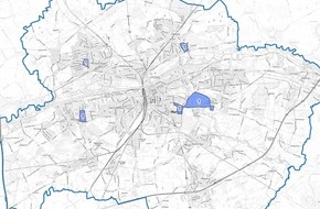 Polizeipräsidium Hamm: POL-HAM: Wohnungseinbruchradar Hamm für die Wochen vom 8. September bis zum 21. September 2025