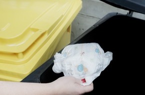 Initiative "Mülltrennung wirkt": Knapp vorbei ist auch daneben: Wie Fehlwürfe in der Gelben Tonne oder dem Gelben Sack das Recycling behindern