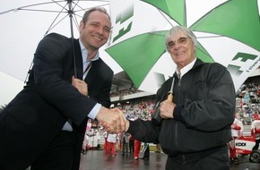 Sky Deutschland: Premiere sichert sich TV-Rechte an der Formel 1 bis Ende 2010