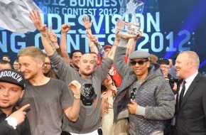 ProSieben: Favoritensieg beim "Bundesvision Song Contest 2012": Xavas holen Grand Prix der Bundesländer nach Baden-Württemberg (BILD)