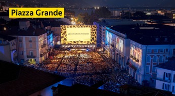 Praesens-Film AG: LOCARNO FILM FESTIVAL 2022