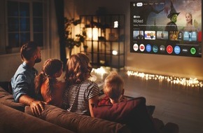EPSON Deutschland GmbH: Neue Epson Projektoren für Gaming, Streaming, Heimkino