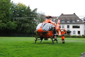 FW-AR: ABC-Großlage am Berufskolleg erfordert Einsatz von Feuerwehr und Rettungsdienst