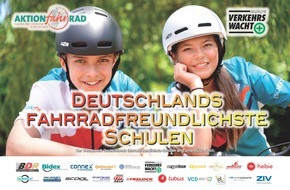 Deutsche Verkehrswacht e.V.: PM | Fahrradfreundlichste Schulen in Deutschland gesucht