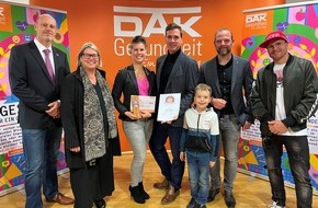 DAK-Gesundheit: „Inklusive Tanzshow“ aus Magdeburg gewinnt Wettbewerb für ein gesundes Miteinander in Sachsen-Anhalt