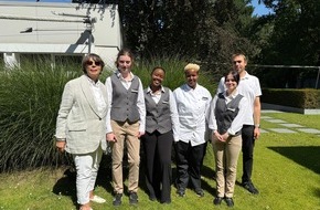BWH Hotels Central Europe: BWH Hotels: Parkhotel Kronsberg macht Ausbildung zur Erfolgsgeschichte