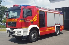 Feuerwehr Sprockhövel: FW-EN: Große Übung in Haßlinghausen