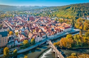 Hann. Münden Marketing GmbH: Hann. Mündener Herbst- und Bauernmarkt 2023 – Standbetreiber gesucht