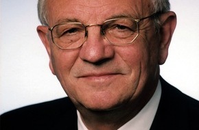 VDE Verb. der Elektrotechnik Elektronik Informationstechnik: Enno Liess neuer Generalsekretär des VDE