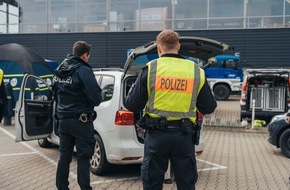 Polizei Bremerhaven: POL-Bremerhaven: Drogen- und Alkoholkontrollen in Bremerhaven-Lehe: Zwölf Autofahrern die Weiterfahrt untersagt