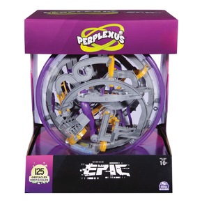 Pressemeldung Spin Master | Ausgezeichnet: Spiel gut Siegel f&uuml;r Perplexus