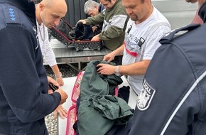 Hauptzollamt Heilbronn: HZA-HN: Hauptzollamt Heilbronn beteiligt sich am bundesweiten Aktionstag Schichtwechsel/ Menschen mit und ohne Behinderung tauschen ihren Arbeitsplatz