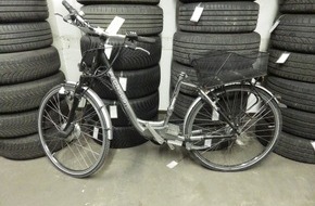 Polizeipräsidium Hamm: POL-HAM: Eigentümer gesucht - Wem gehören die Fahrräder?