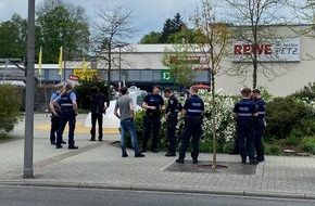 Polizeidirektion Neuwied/Rhein: POL-PDNR: Kontrollmaßnahmen im Bereich des Bahnhofes Altenkirchen