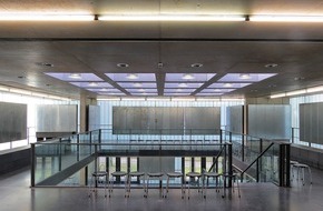 Technische Universit&auml;t Braunschweig: TU Braunschweig: Meinhard von Gerkans Architekturpavillon feiert 25-j&auml;hriges Bestehen