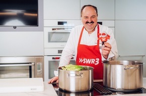 SWR - Südwestrundfunk: Johann Lafer: "Ja, ich habe einen Schuh-Fetisch"