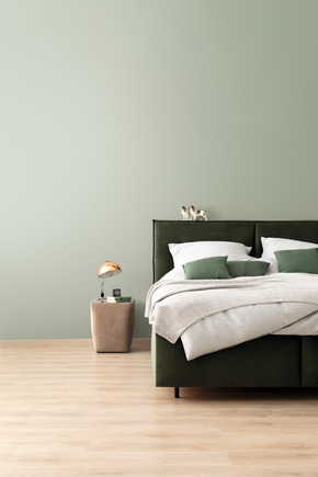 Pressemitteilung | Im Einklang mit der Natur: Grünes Glück für Zuhause