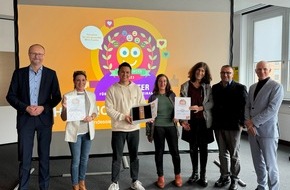 DAK-Gesundheit: Hamburg: Projekt „Wir bewegen Schule“ aus Altona gewinnt Wettbewerb für ein gesundes Miteinander