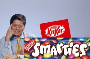 V.I.P. Entertainment & Merchandising AG: Nestlé lizenziert Marken über VIP AG / Hamburger Unternehmen übernimmt Lizenzvermarktung für Smarties und KitKat
