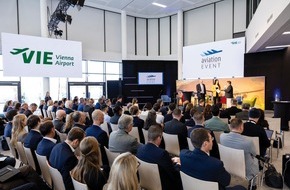 Aviation Event: Luftverkehr bleibt bedeutend, steht aber vor Herausforderungen