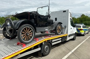 Polizeipräsidium Südosthessen: POL-OF: Länderübergreifender Aktionstag "sicher.mobil.leben - Güterverkehr im Blick" - Polizeiliche Bilanz in Hessen