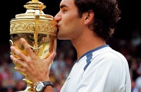 Maurice Lacroix S.A.: Maurice Lacroix und Roger Federer gehen neue Wege