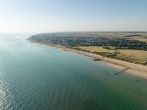 Die Landungsstr&auml;nde der Normandie sind UNESCO-Welterbe