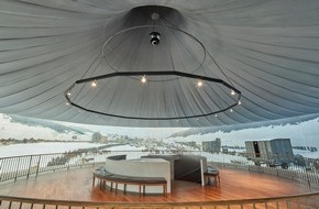 Bourbaki Panorama Luzern: Himmlische Pläne: Grosses Restaurierungsprojekt im Bourbaki Panorama