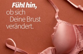 bonprix Handelsgesellschaft mbH: Pink Oktober: bonprix engagiert sich erneut mit starker Sensibilisierungskampagne für Brustkrebsvorsorge
