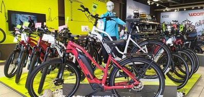 assona GmbH: Die Fahrradläden sind voll: Jetzt lohnt sich der (E-)Bike-Kauf