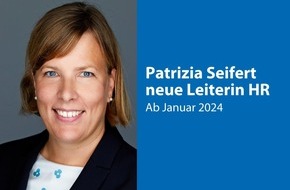 Universitätsklinik Balgrist: MEDIENMITTEILUNG – Universitätsklinik Balgrist: Patrizia Seifert wird neue HR-Leiterin