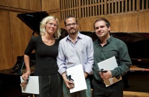 Verein Musikfestival Bern: Aram Hovhannisyan gewinnt mit seinem Werk "Klänge der verwüsteten Täler II" den Kompositionswettbewerb Musikfestival Bern