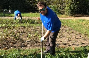 Ford-Werke GmbH: Fußballcamp, Luftqualität bis Leonardo da Vinci - das ehrenamtliche Angebot von Ford begeistert alle (FOTO)