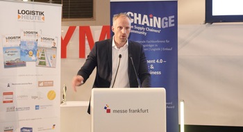 EUROEXPO Messe- und Kongress GmbH: EXCHAiNGE: Interview mit Dr. Patric Spethmann, GF /COO, Gries Deco Company GmbH/DEPOT